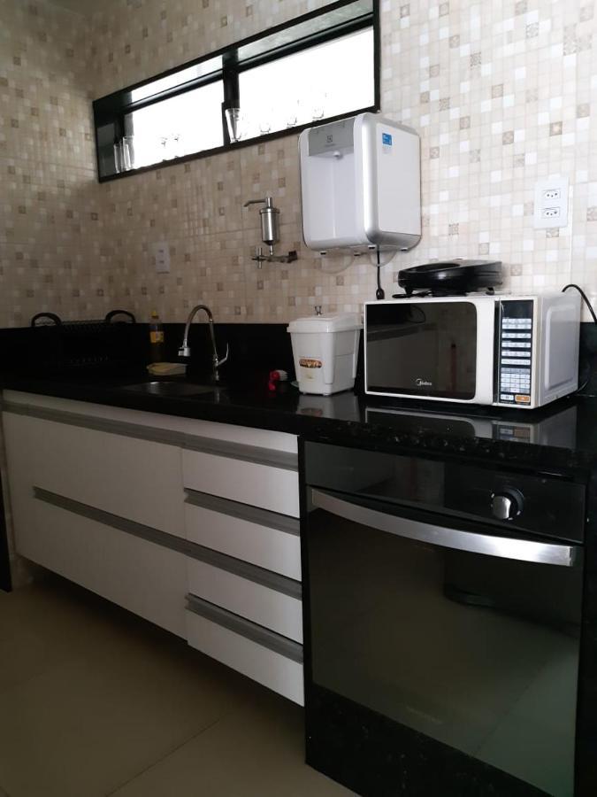 Ferias Na Praia Cabedelo Exterior foto