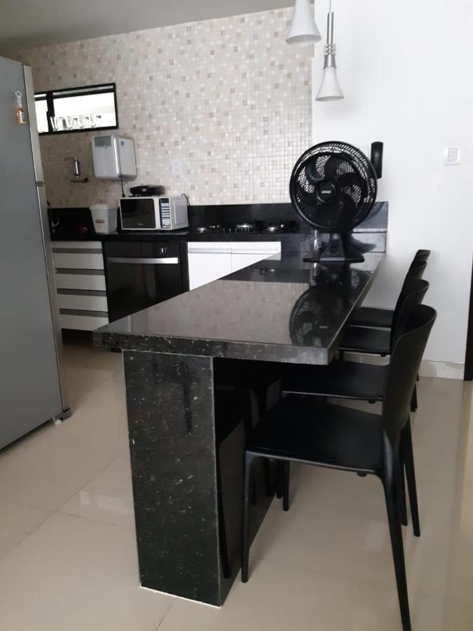 Ferias Na Praia Cabedelo Exterior foto