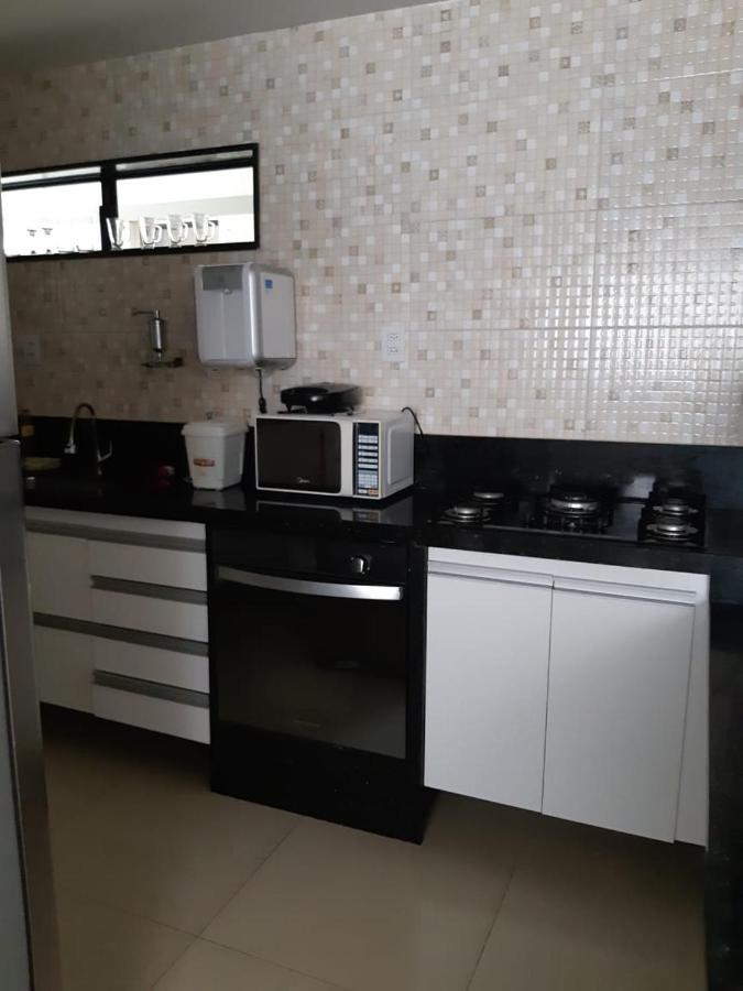 Ferias Na Praia Cabedelo Exterior foto