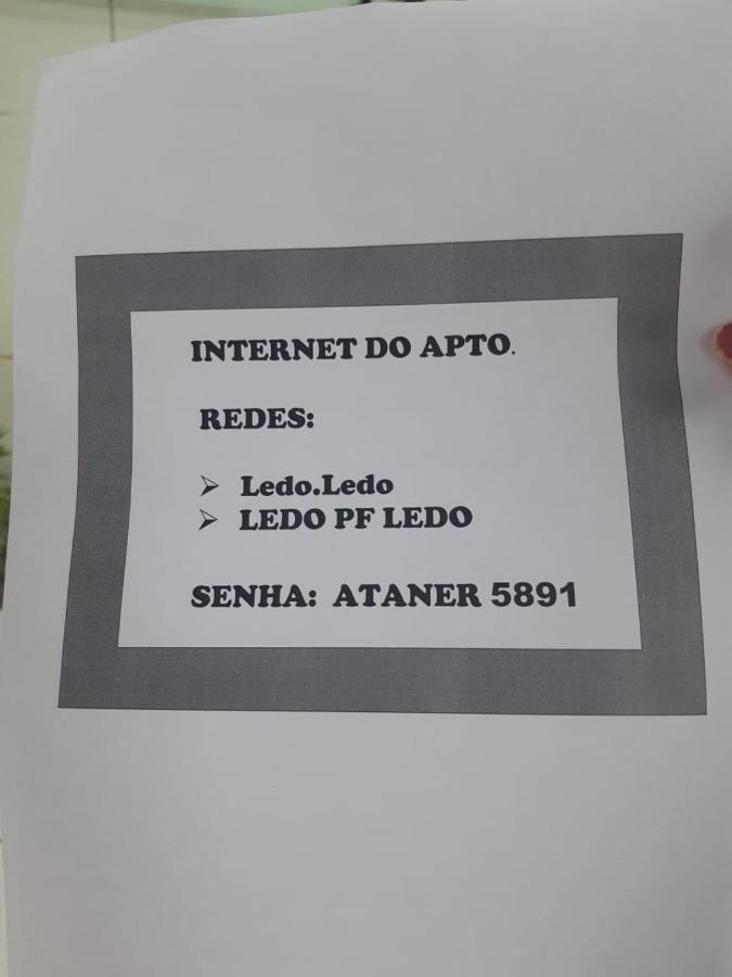 Ferias Na Praia Cabedelo Exterior foto